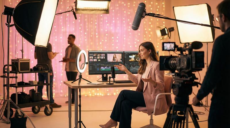 猎奇调色教程视频