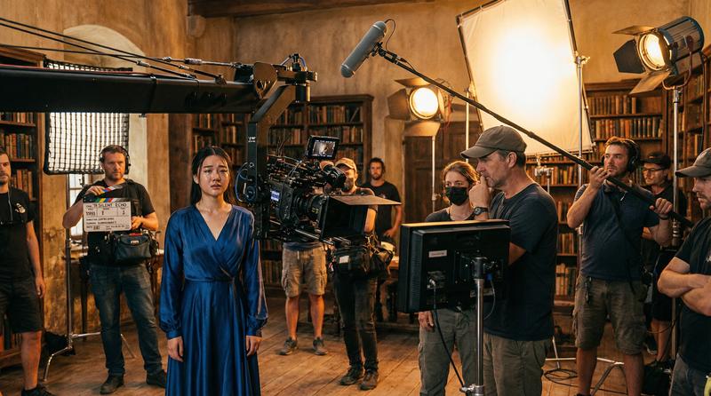 猎奇短视频制作